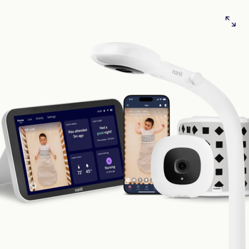 Smart Baby Monitor System