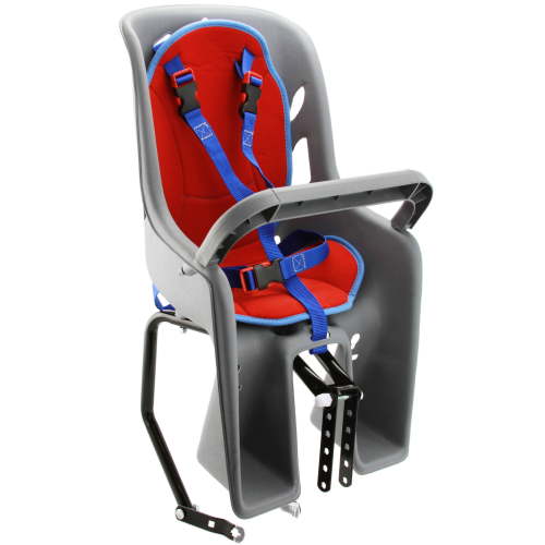 Bell Cocoon 300 Child Bike Seat Attachment, Toddler Back Mount for Children