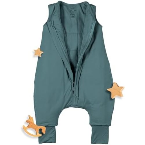 Nyte Nyte Baby - 1.-TOG Sleeveless Sleep Sack, Soft Baby & Toddler Sleeping Sack