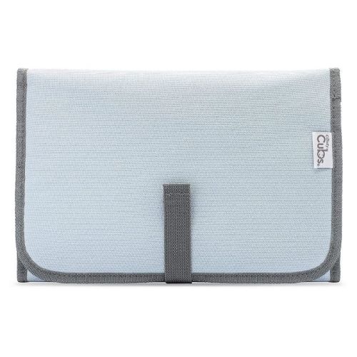 Portable Diaper Changing Pads For Newborn Girl & Boy, Compact By Comfy Cubs (earth Green, Compact)