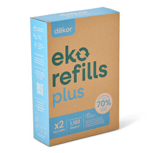 Dekor Eko Plus Diaper Pail Refills
