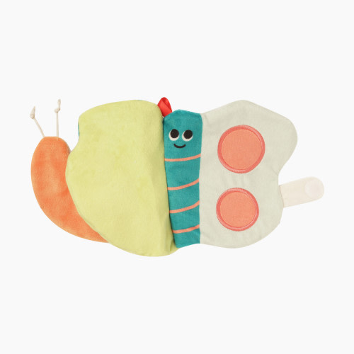 Manhattan Toy Sensory Snail Sensory Book