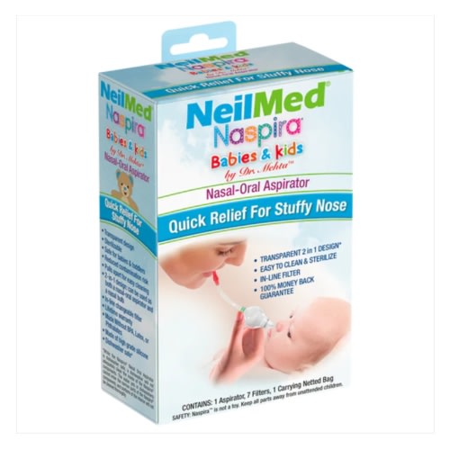 Naspira Nasal-Oral Aspirator