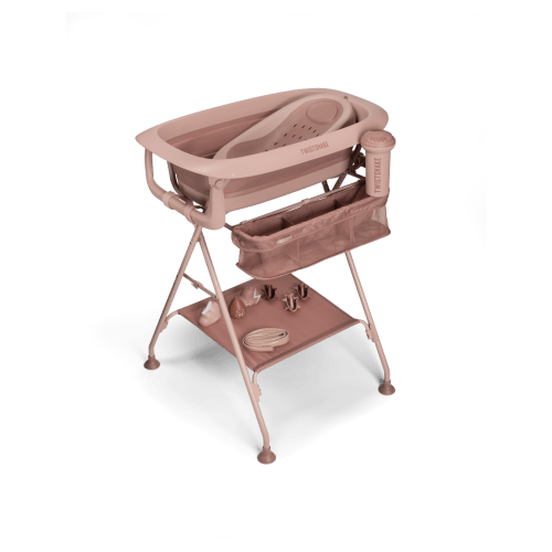Luxury Bath Kit Pink
