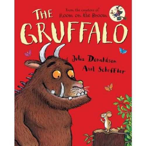The Gruffalo (Reprint) (Paperback) by Julia Donaldson