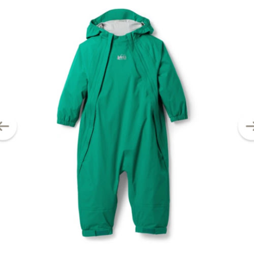 REI Co-op Rainier Rainsuit - Infants'/Toddlers' | REI Co-op