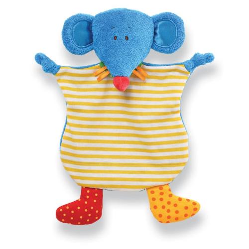 Sock Hop Crinkle Buddy Mouse Sneaks