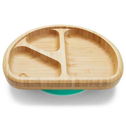 Munchkin Bambou™ Divided Toddler Plate