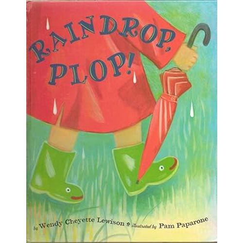 Raindrop, Plop!