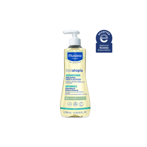 Stelatopia Cleansing Oil