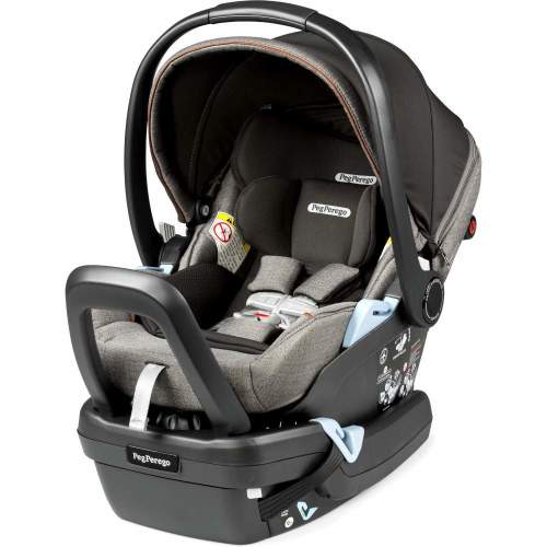 Primo Viaggio 4-35 Lounge Infant Car Seat + Base