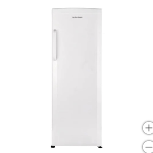 Hamilton Beach 11 cu. ft. Upright Freezer with Drawer Organization