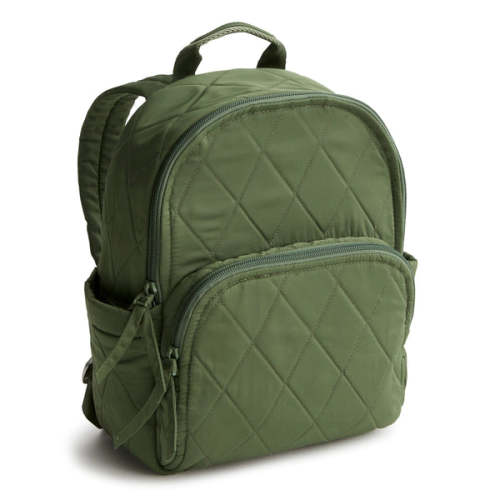 Small Banbury Backpack - Bronze Green