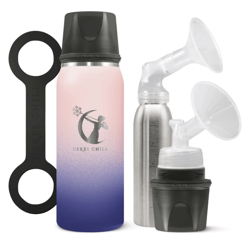 OG Breastmilk Chiller – Ceres Chill