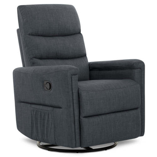Evolur Peyton Manual Recline Glider — buybuy BABY