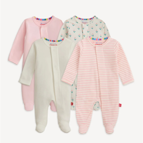 Magnetic 4-Pack Footie – Magnetic Me