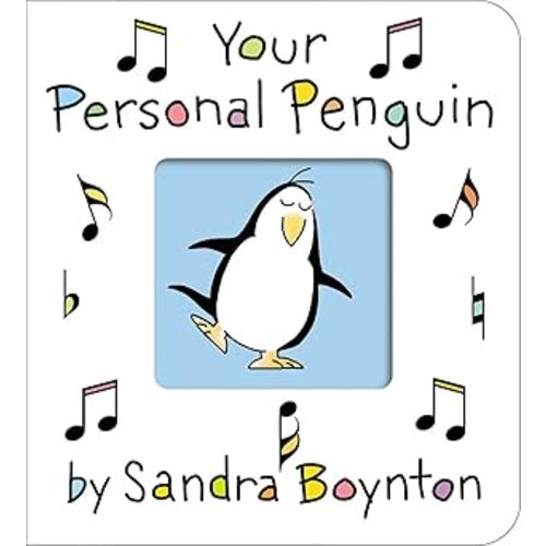 Your Personal Penguin (Boynton on Board)