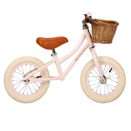 Balance bike - Pink