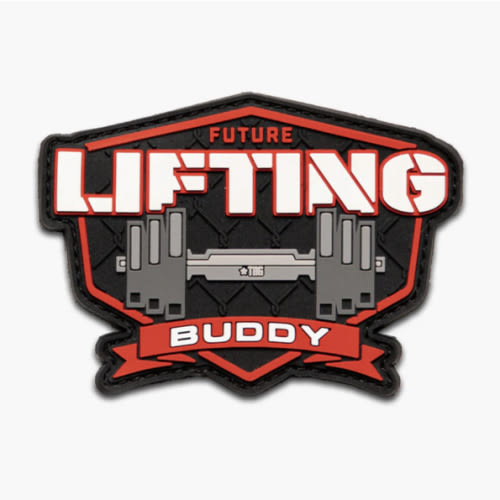 Future Lifting Buddy Patch by TBG – Tactical Baby Gear