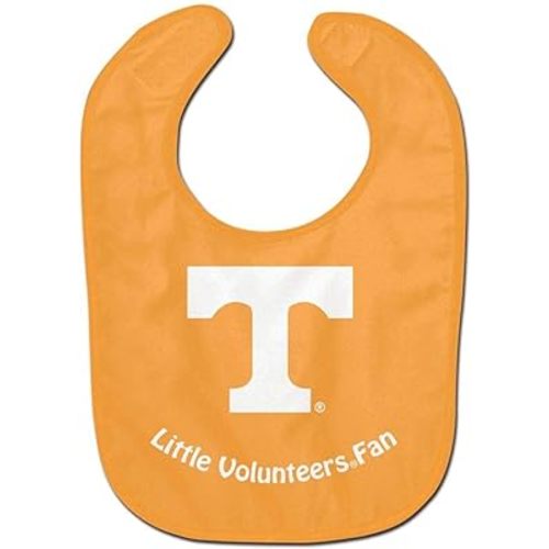 NCAA University of Tennessee WCRA2017514 All Pro Baby Bib