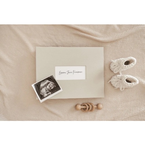 The Short Years Baby Book — The Short Years