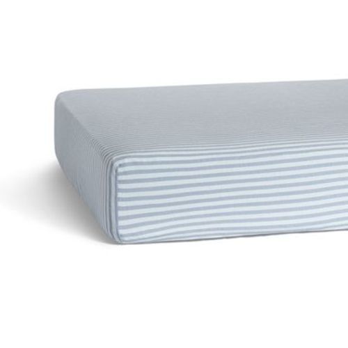 Parker Baby Co. Crib Sheets - Stormy Stripe