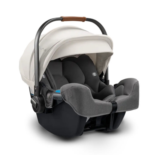 Nuna Pipa™ Aire RX Infant Car Seat & Relx Base - Birch