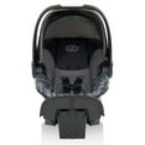 Evenflo NurtureMax Infant Car Seat (Brooklyn Gray)