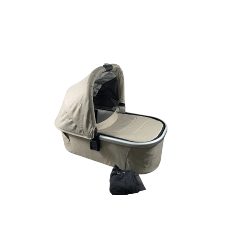UPPAbaby Bassinet V3, Declan (Oat Melange)