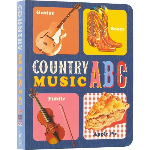 Country Music ABC (Music Legends and Learning for Kids)