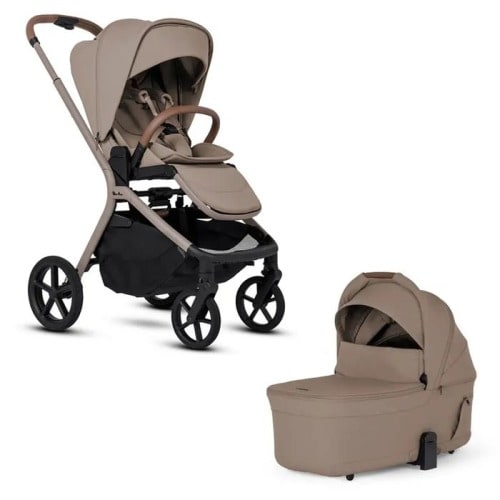 Breez Stroller + Breez Bassinet Bundle
