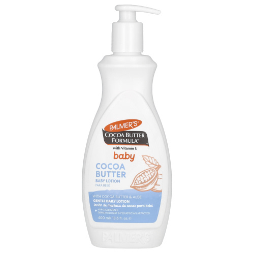 Palmer's Baby, Cocoa Butter Formula® with Vitamin E, Cocoa Butter Baby Lotion, 13.5 fl oz (400 ml)