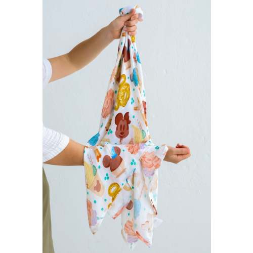 Snacks Muslin Blanket – Ellie Sue