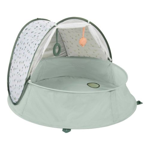 Babymoov Aquani Anti-UV Baby Beach Tent & Paddling Pool - Marine