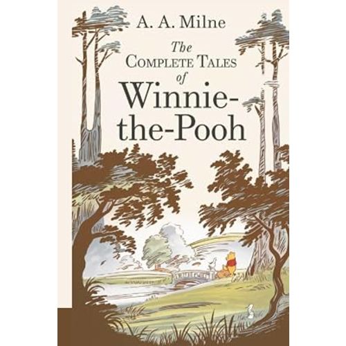 The Complete Tales of Winnie-The-Pooh