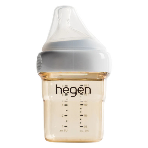 Baby Bottle with Slow Flow Nipple