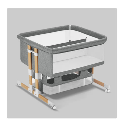 HARPPA DuoHarbor | Twins Bassinet for Baby