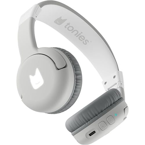Tonies Bluetooth Headphones for Toniebox 2 - Cloud Pink
