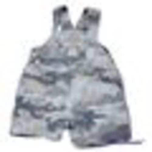 Carhartt Bottoms | Carhartt Camo Overall Shorts 6m | Color: Brown/Green | Size: 6mb