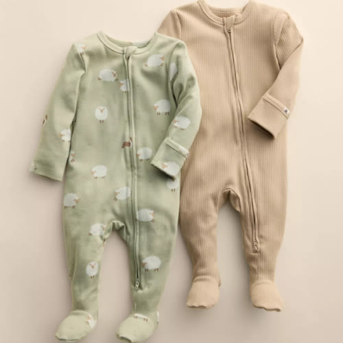 Baby Little Co. By Lauren Conrad 2-Pack Sleep & Plays