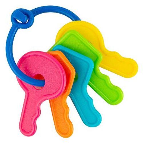 Lamaze® My First Keys Toy