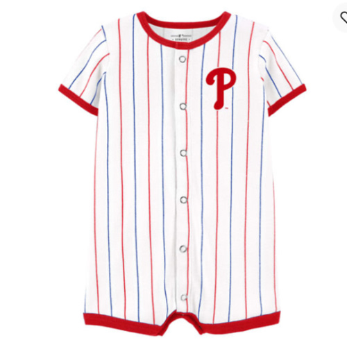 Phillies Romper