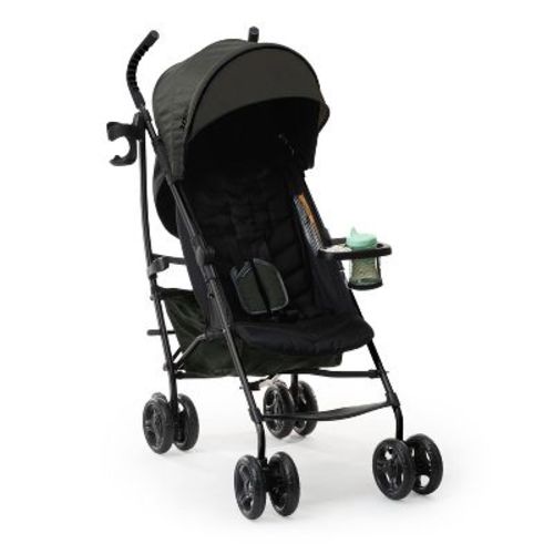 Summer By Ingenuity 3d Lite Stroller - Black/silver