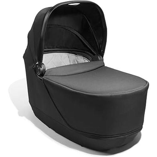 Baby Jogger® City Sights Pram | Infant Bassinet for City Sights Stroller | Breathable Canopy, Newborn-Ready, Easy Install
