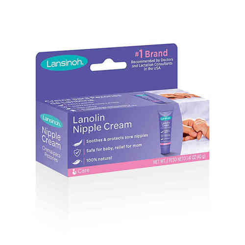 Lansinoh® HPA® Lanolin 1.41 oz. Breast Creme