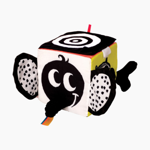 Manhattan Toy Wimmer-Ferguson Learning Cube - Wimmer-Ferguson Learning Cube