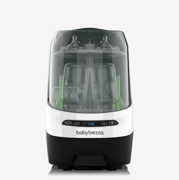 Bottle Washer Pro™: Automatic Baby Bottle Washer | Baby Brezza