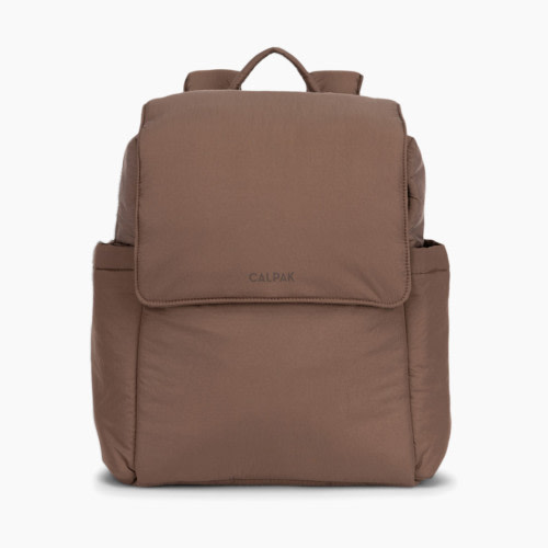 CALPAK Convertible Mini Diaper Backpack - Hazelnut