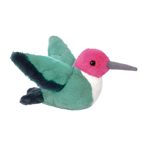 Twirlie Hummingbird Soft - Douglas Toys