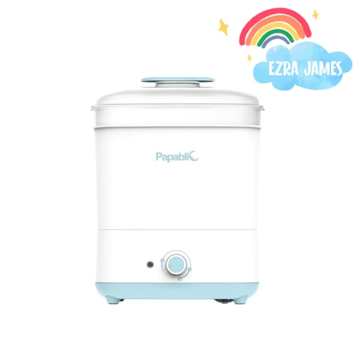 Baby Bottle Steam Sterilizer and Dryer